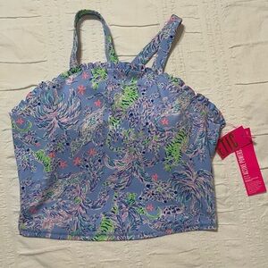 Lilly Pulitzer Luxletic Letitia Bra Tank